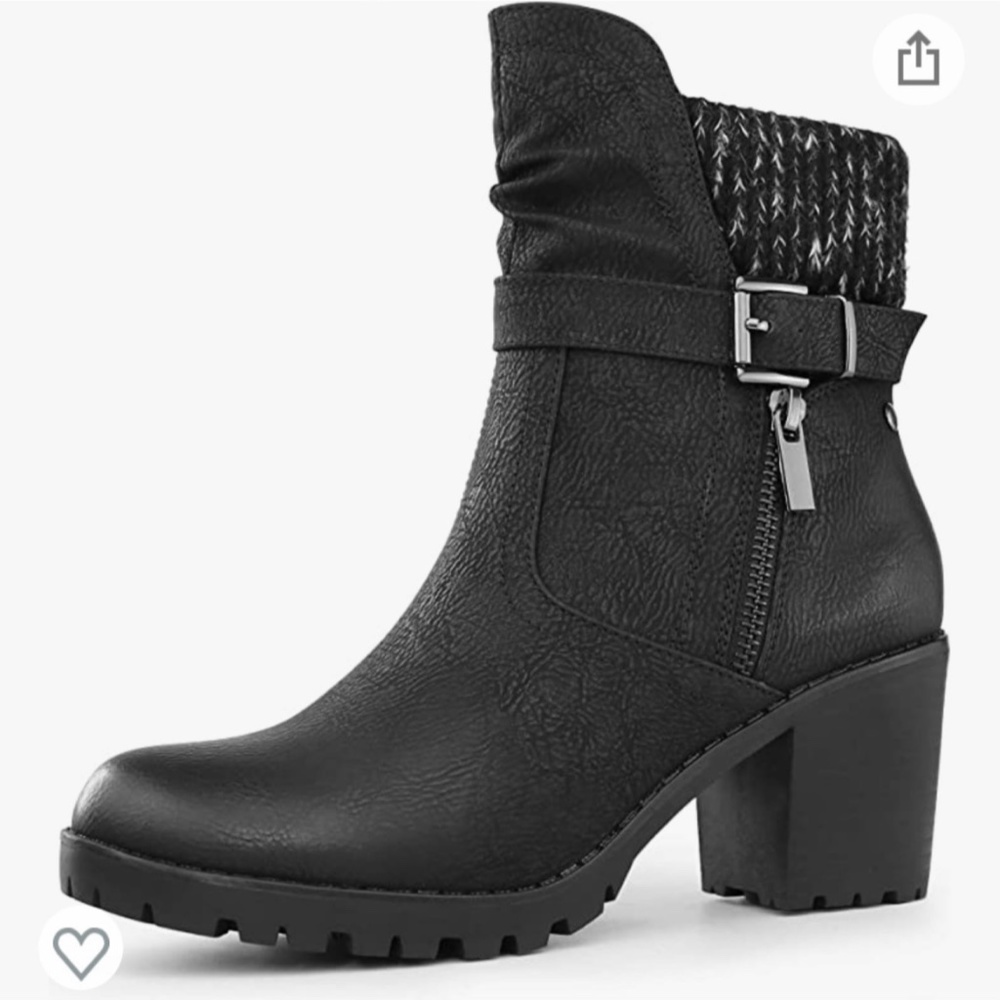 Hawkwell boots